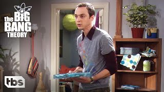 Sheldon Can’t Stand Penny’s Messy Apartment Clip  The Big Bang Theory  TBS [upl. by Lacefield577]