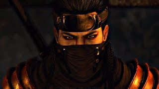 Nioh  Sarutobi Sasuke Boss Fight 1080p 60fps Defiant Honor DLC [upl. by Eda]