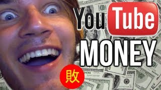 PewDiePie Only Cares About Money [upl. by Gabbie]