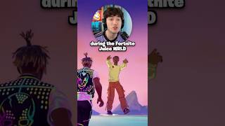 Fortnite Juice WRLD Live Event in 60 Seconds [upl. by Clementine]