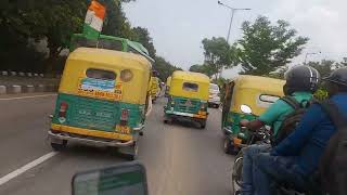 pargati maidan Underpass ka SE hokar 🏍 bahut hi😐 [upl. by Armando]