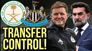 Eddie Howe ‘FINAL SAY’ On Newcastle Transfers amp Trippier LEAVING [upl. by Ottavia]