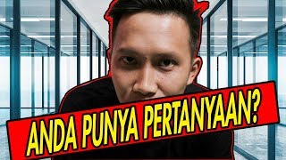 PERTANYAAN JEBAKAN INTERVIEW HRD  APAKAH ANDA PUNYA PERTANYAAN [upl. by Nodnalb]