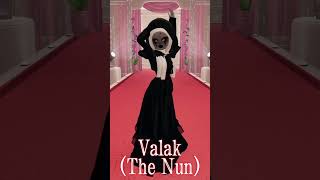 Horror villains in DRESS TO IMPRESS dresstoimpress roblox [upl. by Ferdinana]