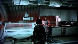 Mass Effect 3 Mordin sings for Eve [upl. by Cronin663]