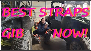 How I load the SXS and RMAX Mud Buster fenders [upl. by Timoteo409]