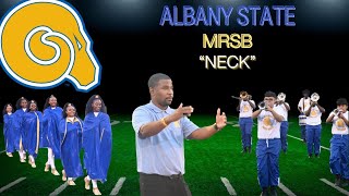 Albany State MRSB 2024  Neck [upl. by Kutzenco74]