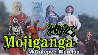 Mojiganga Mazatepec Morelos 2023 👹💀  4 [upl. by Evania]