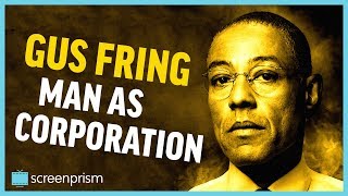 Breaking Bad Gus Fring  Man as Corporation [upl. by Adnolor]