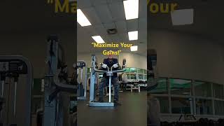 quotUnlock Massive Biceps The Ultimate Preacher Curl Machine Workout quot [upl. by Leann737]