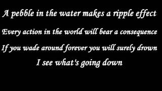 The Red Jumpsuit Apparatus  Face Down acoustic w lyrics [upl. by Keenan]