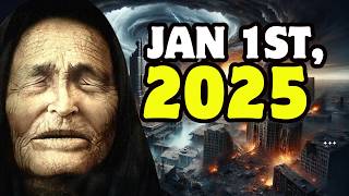 Nostradamus and Baba Vanga Predict a Dark Future for 2025 [upl. by Alitha]