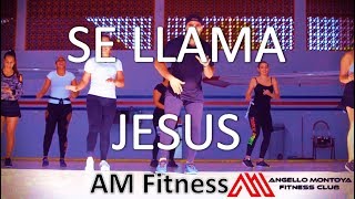 SE LLAMA JESUS [upl. by Elad301]