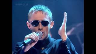 The Divine Comedy  Something For The Weekend  TOTP  28 June 1996 [upl. by Gastineau513]