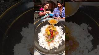 మామమ్మీ నెక్స్ట్లెవల్ చేస్తుంది😋 vijaydevarakonda muddapappupachhipulusu favouritefoodshortfeed [upl. by Osnerol453]