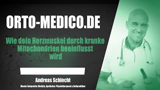 Wie dein Herzmuskel durch kranke Mitochondrien beeinflusst wird  ein muss für alle Stoffer [upl. by Aihsei984]