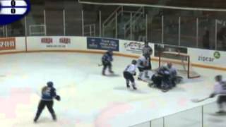 CIS Womens Hockey Championship Game 2 Toronto vs Montreal [upl. by Faubion]