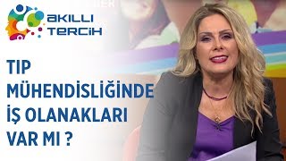 Tıp Mühendisliğinde İş Olanakları Var Mı [upl. by Carolus]