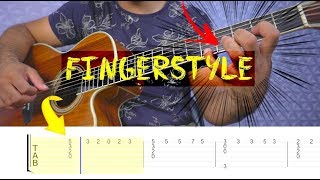 3 PASSOS para APRENDER FINGERSTYLE em 10 minutos [upl. by Colette922]