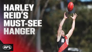 Harley Reid tears it up for Essendons VFL side [upl. by Acirahs]