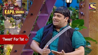 Baccha Yadav Trolls Kapil Sharma  The Kapil Sharma Show [upl. by Neelloj337]