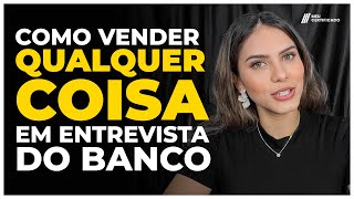 Vendendo no Processo Seletivo do BANCO 😰 [upl. by Vivle]