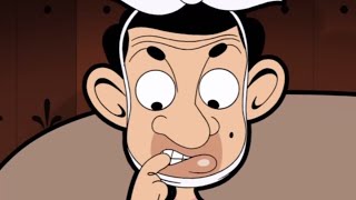 Toothache  Full Episode  Mr Bean Official Cartoon [upl. by Alessig]