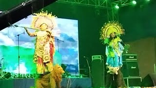 মহিষাসুরমর্দিনী 🙏ছোট্টো নাটক 🌺durgapujaAPLifestyle441 [upl. by Mariellen]