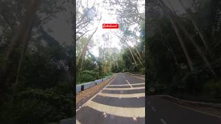 Kodaikanal hill solo bike ride abtoursandtravels kodaikanal [upl. by Elyrrad]