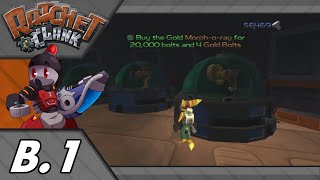 Ratchet amp Clank HD Episode 22 Im Not Done Yet [upl. by Fulcher55]