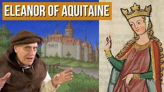 Eleanor of Aquitaine Unravelling the Truths amp Legends of a Medieval Queen [upl. by Hoeg]