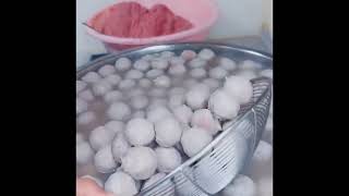 PENTOL BAKSO DAGING Tanpa TEPUNG DI JUAL DI TAIWAN [upl. by Acyssej]