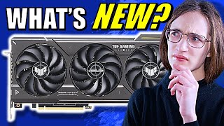 Would You Pay 90 More For This ASUS TUF RTX 4070 Super Gaming OC [upl. by Adiuqram]