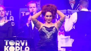 Elisa Day  Burlesque Exposé 2017 Tamperetalo [upl. by Elodea687]