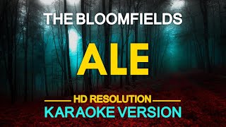 ALE Nasa Langit Na Ba Ako  The Bloomfields KARAOKE Version [upl. by Grizel]