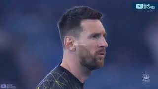 Cristiano Ronaldo vs Messi Neymar Jr and Mbappe match highlights [upl. by Leonelle]