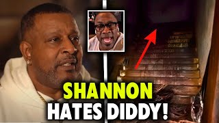 quotGene Deal Exposes Shannon Sharpe for Leaking Diddys Secrets to the FBIquot [upl. by Fontana]