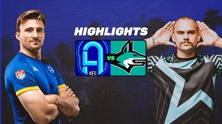 HIGHLIGHTS  Los Angeles vs Dallas [upl. by Gerianne]