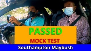 Driving Test passed Maybush  Southampton [upl. by Luisa]