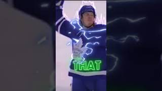 Mitch marner edit  edit fyp hockey nhl [upl. by Aicenad]