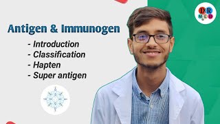 Antigen  Immunogen  Hapten  Superantigen  Microbiology bangla lecture [upl. by Iow990]