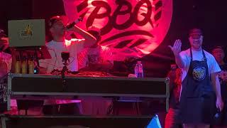 Alchemist live at Bastids BBQ in Toronto 20240727 [upl. by Yrreiht]