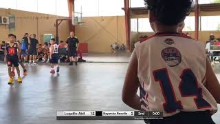 Luquillo Abil vs Bayamón Rexville 9U [upl. by Sassan]