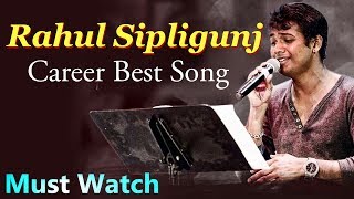 Must Watch Rahul Sipligunj Fans  Rahul Sipligunj Career Best Song  Volga Videos [upl. by Ayerdna842]