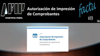 Autorización facturas manuales [upl. by Marozas]