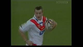 Huddersfield vs St Helens  Super League  2001 [upl. by Steffen671]