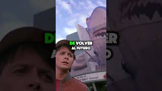 Referencia de Avengers y Volver al Futuro 2 😧 marvel endgame curiosidades [upl. by Alletnahs445]