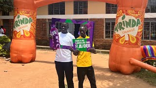 MIRINDA MOVIE MOMENT GULU CENTRAL HIGH SCHOOL [upl. by Coonan]