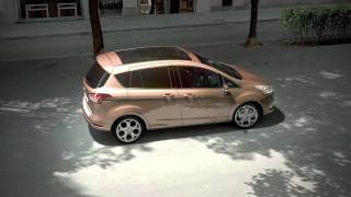 Ford BMAX animation [upl. by Luci]