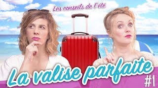 1 La Valise Parfaite  Les Conseils de lété  Parlons peu [upl. by Yelloh274]